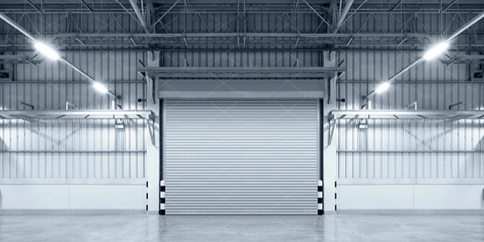 鋼質復合防火卷簾門