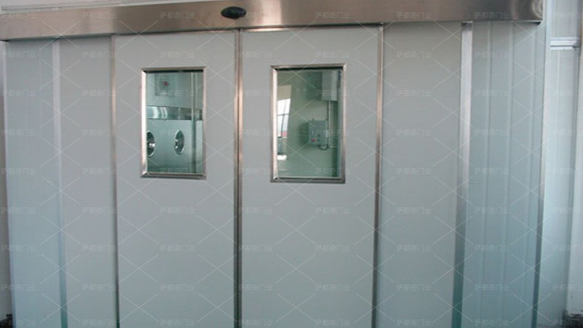 自動(dòng)感應(yīng)門