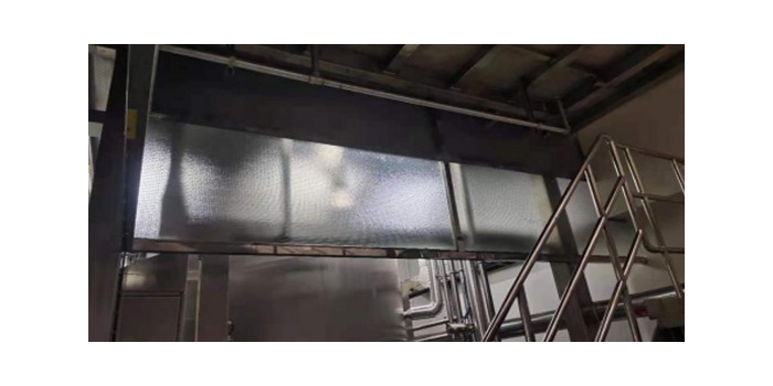 玻璃擋煙垂壁的選材及驗(yàn)收注意事項(xiàng)